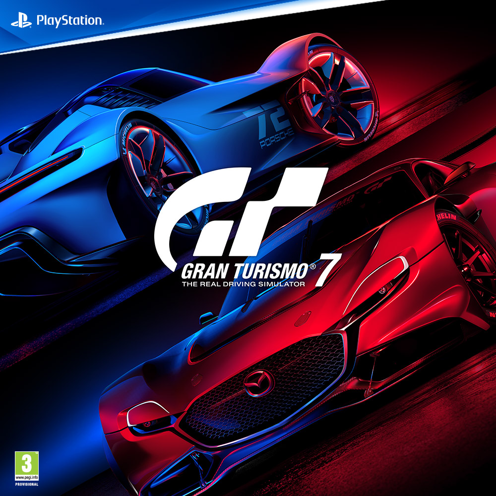 Gran Turismo 7' comes to PS4 and PS5 on March 4th, 2022