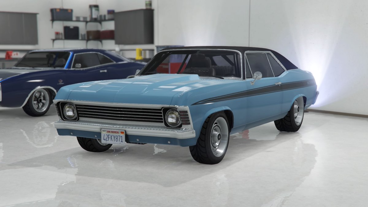 CarsSeb's tweet photo. Musel car garage pt1 #GtaOTunersDLC #GtaCarComunity https://t.co/x1YgjAwhtr