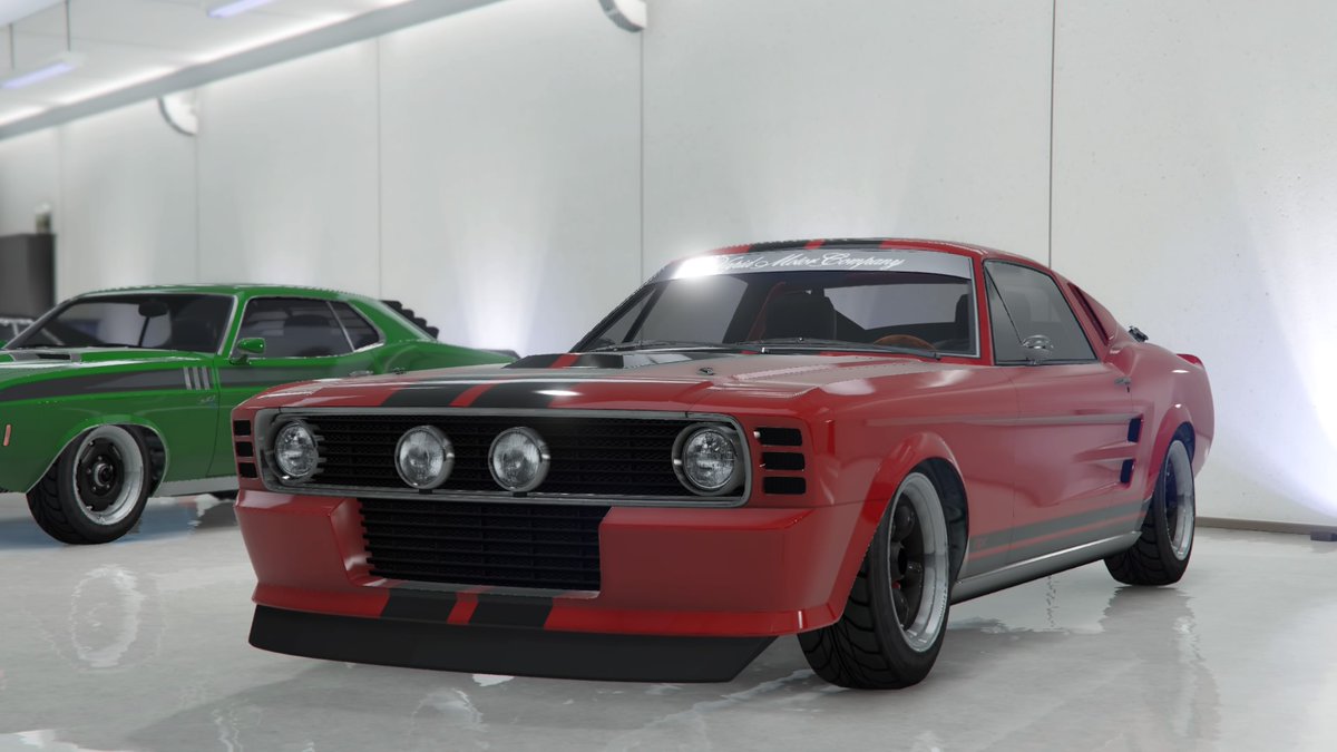 CarsSeb's tweet photo. Musel car garage pt1 #GtaOTunersDLC #GtaCarComunity https://t.co/x1YgjAwhtr
