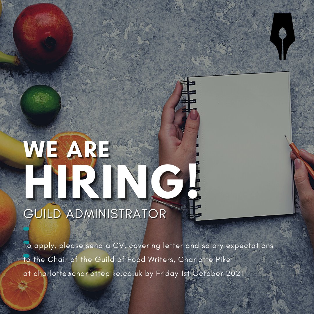 SHORT DEADLINE: The Guild is recruiting a new administrator. For more information, please contact jonathan@gfw.co.uk.