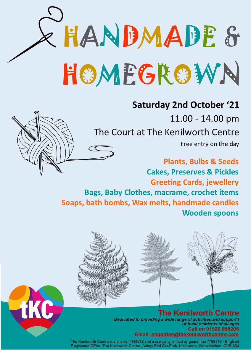 pamkelt's tweet photo. Find fern-filled prints, posters and cards along with all manner of cyanotypes on the BlueFernPrints stand at the Kenilworth Centre's Handmade craft fair this Saturday, 11-2. Fingers crossed for the weather.

#bluefernprints #cyanotypes #printsforsale #handmade https://t.co/i50vuWNwNH