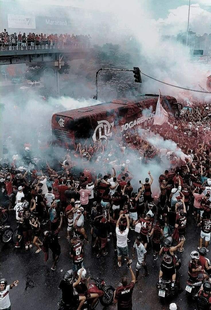 rubro_jose's tweet image. AGORA SÓ A LIBERTADORES IMPORTA.Vamos pra cima com vontade de ganhar.
Dia bem difícil,ansiedade a mil e concentração baixa,relógio será inimigo na guerra contra o tempo. Mas fé que iremos passar dessa semi final!

Amigos, HOJE TEM FLAMENGO! HOJE TEM LIBERTADORES! #ÉPeloTri ❤️🖤💪