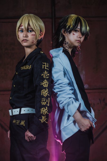 Twitterのコスプレ画像27