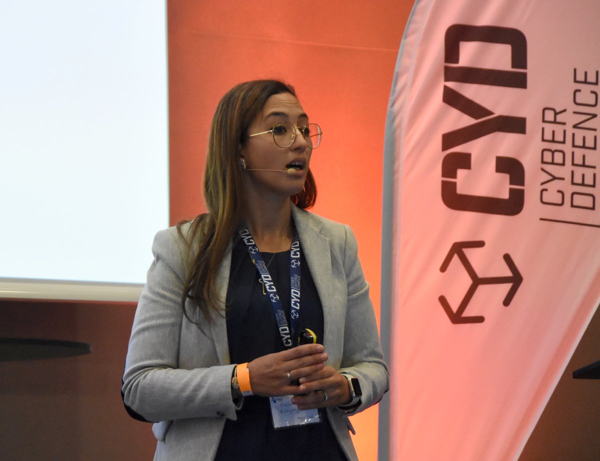 critis21's tweet photo. We close off #CRITIS21 on a cheerful note of anticipation. Students and researchers presented their current work and projects. Hopefully we'll see their results next year at #CRITIS22!
#cybersecurity #cyber #youngtalent #research https://t.co/GFcDg5sstM