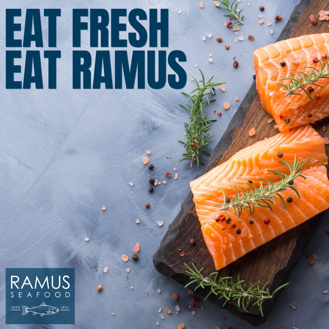 With Ramus, you know you're getting fish you can trust🐟

Check out our full range on our website: ramus.co.uk

#fish #fresh #seafood #responsible #healthy #salmon