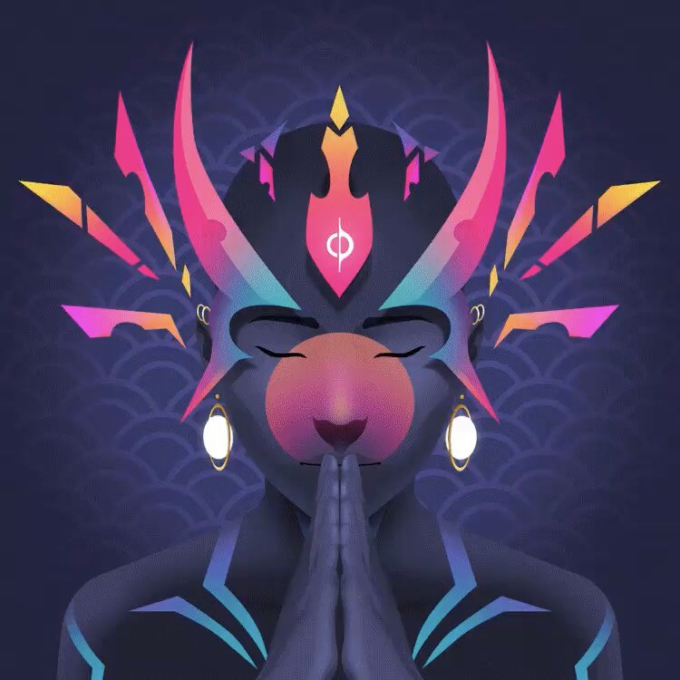 7ape9's tweet photo. @NeonPantheonNFT Just gorgeous 😍
@GarciaLozza @CWMcGinn https://t.co/fgBwJbBr1z