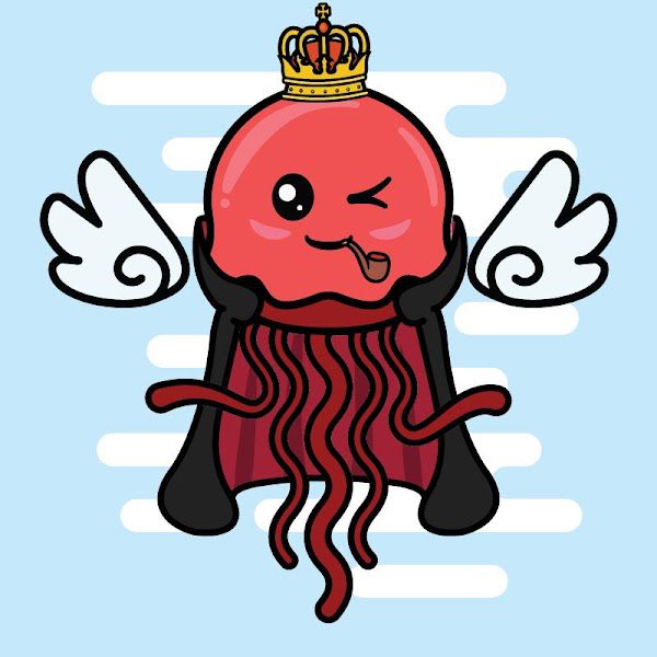 🚨 GIVEAWAY TIME! 🚨 
We want to give more people a chance to join our community!
To qualify:
- Follow <a href="/DeepSeaJellyNFT/">Deep Sea Jelly</a> 
- Like and Retweet
- Tag 2 Friends

Picking winner on 10/1/21!