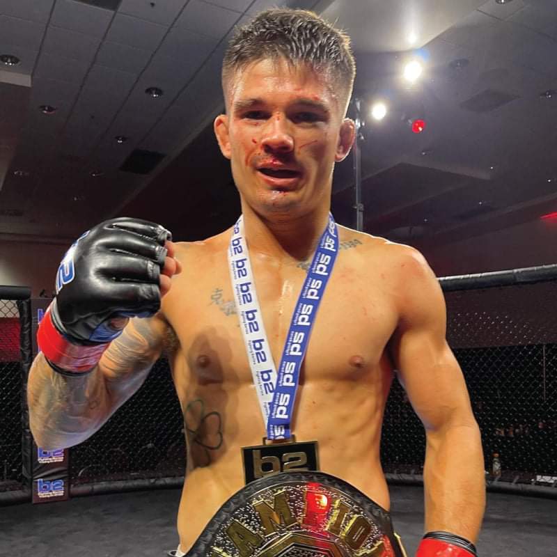 linkthrusocial's tweet photo. Hey @AgnewJason I am very proud of my friend, #Canadian 🇨🇦 James #TheSuplexKid" Clarke 🇨🇦 Here is his latest title defence at #B2FS134
https://t.co/PLnDoUuBAZ #soulseason
@SuplexKid94 @b2_fighting #MMA #MMATwitter #UFC #Bellator #DWCS #B2FS https://t.co/euVMXkh45u