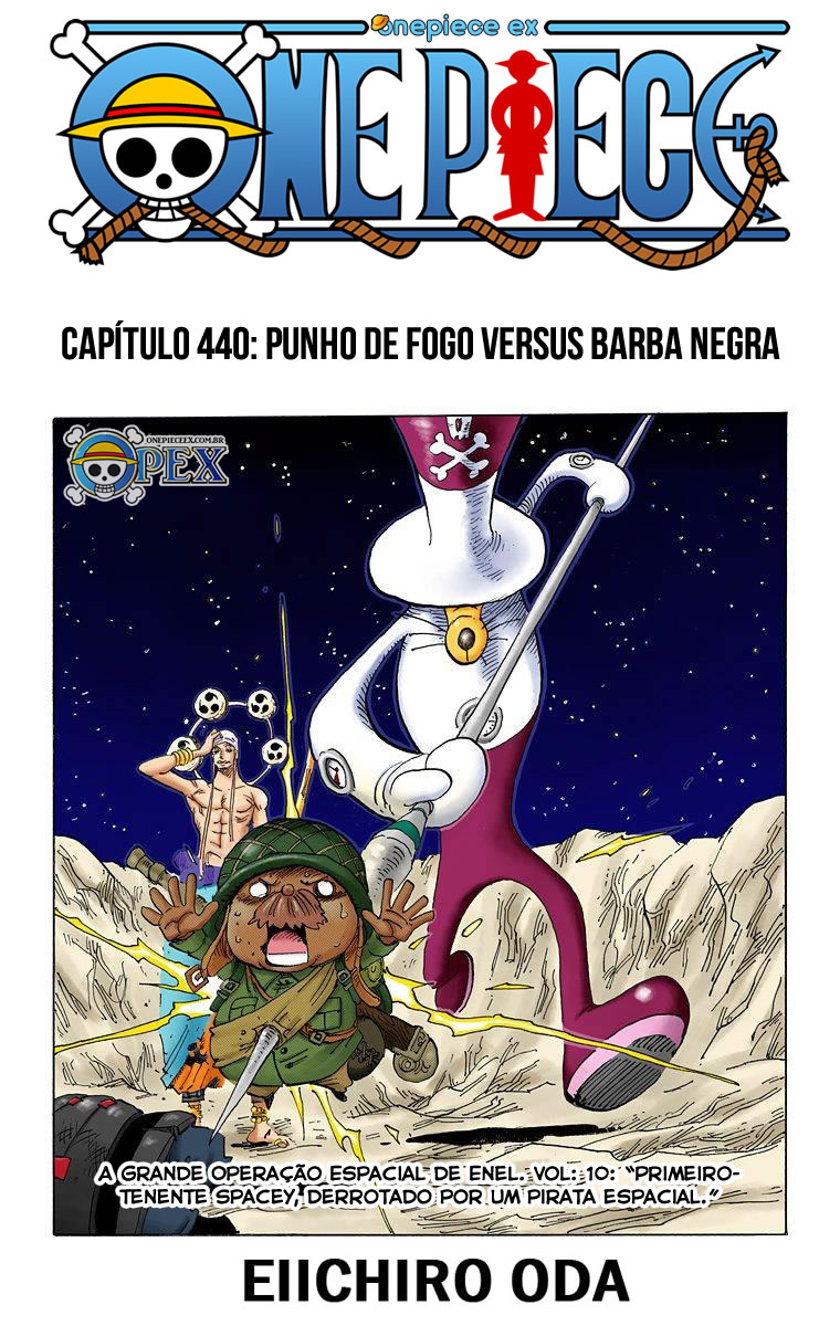 Tem capítulo de One Piece essa semana? (@OPEssaSemana) / X