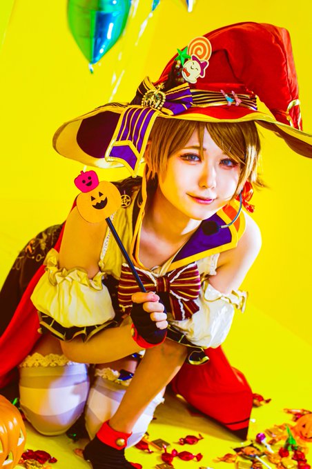 Twitterのコスプレ画像13