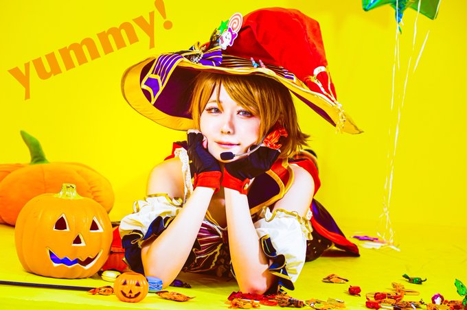 Twitterのコスプレ画像12