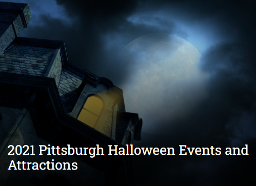 🎃Post Your #pittsburgh #Halloween Events for FREE! ---> pittsburgh.net