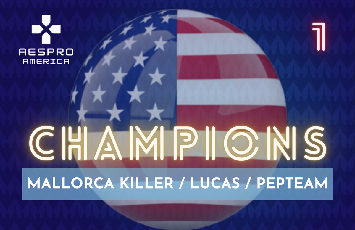 Amateur ESports PRO tweet media