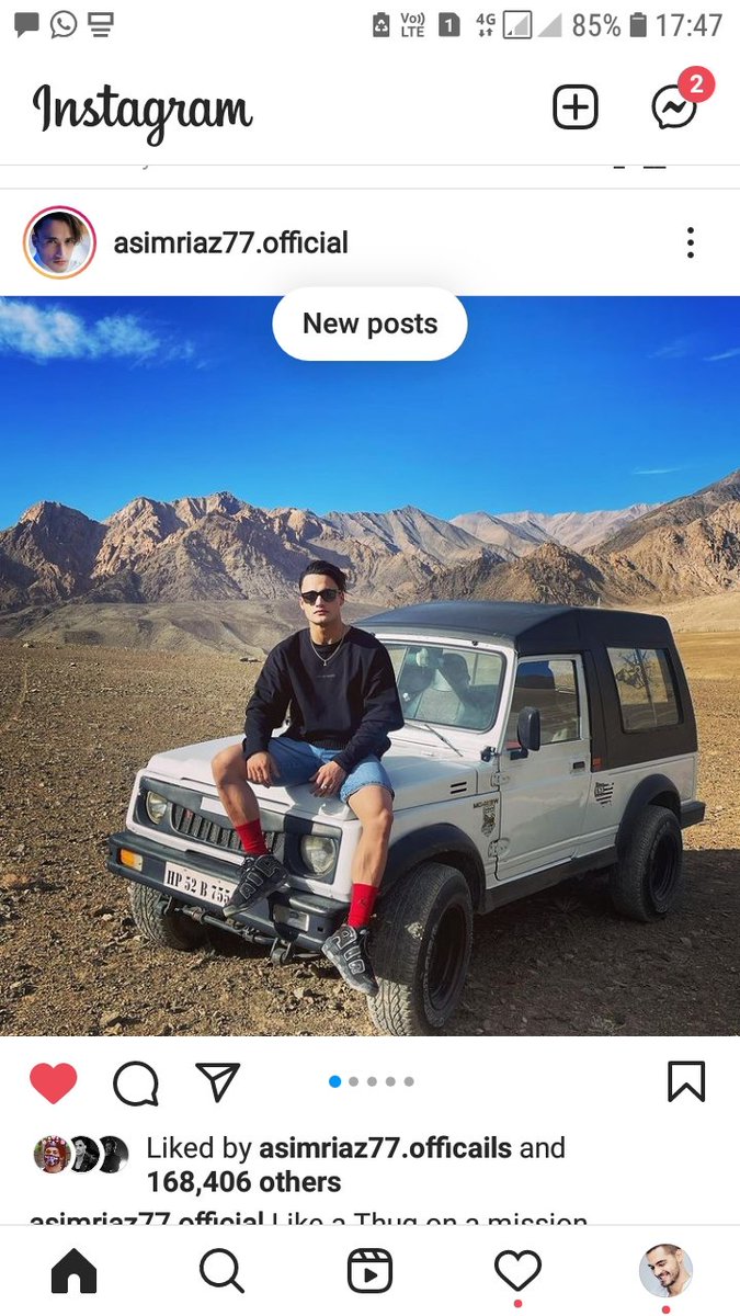 NaveedK57084240's tweet photo. Asim new post on Instagram 

Go like and comment  

2 YRS OF ASIM SQUAD

#AsimRiaz #Asims https://t.co/8IAgdU20qr