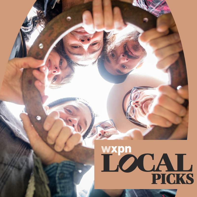 Tune into 88.5 <a href="/wxpnfm/">WXPN</a> today at 1pm to hear our song 'Kings of People' being featured as the local pick of the day. Thank you XPN!!