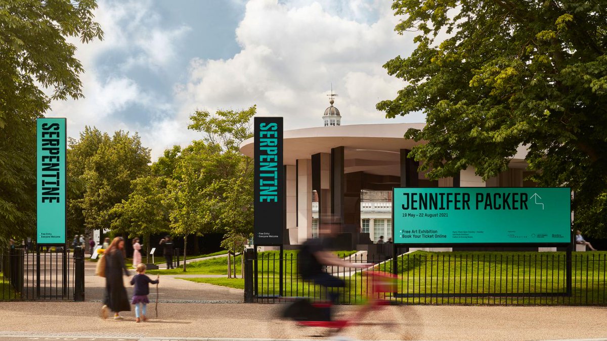 HingstonTOM's tweet photo. Read Tom in conversation with @wallpapermag about our recent visual identity work for @SerpentineUK and @V_and_A https://t.co/VHgnF4STo6 #design #visualidentity #artsandculture #hingstonstudio https://t.co/whpdDOdTHt