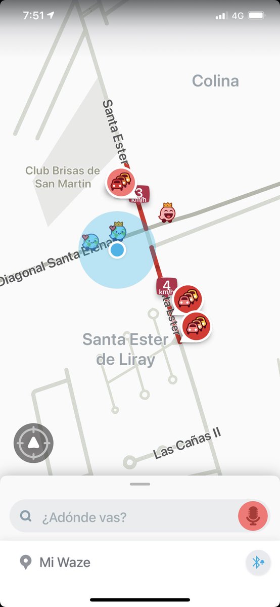 Palicin2's tweet photo. @Pilar_Reyes @muni_colina @alelanta @chicureohoy @Carabdechile Urgente planificación vial!! Hay accidentes frecuentemente, los tacos son espantosos. Un tramo de 4-5 minutos, toma más de 1/2 hora. Todos los días hábiles y es cada vez peor. https://t.co/zqZjku18DK