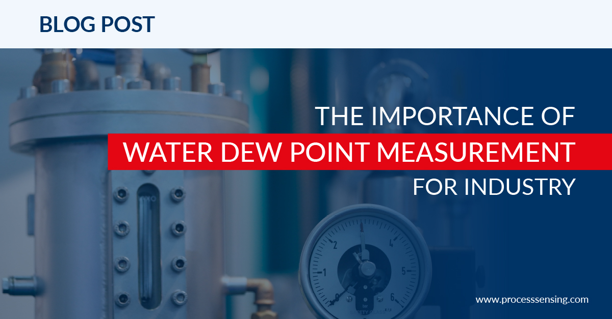 Unlike other process variables, moisture is difficult to measure because it’s directly affected by temperature and pressure. Find out how to measure it accurately: bit.ly/3EDcAOh #processinstrumentation #tracemoisture