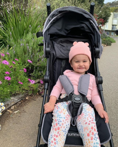 summerinfant's tweet photo. When your hat matches your shirt and your pants match the scenery - that's winning. ✨ // Photo by @howtogianna
#GoWithSummer #SummerOnTheGo #SummerStroller https://t.co/8BVM0i6hxq