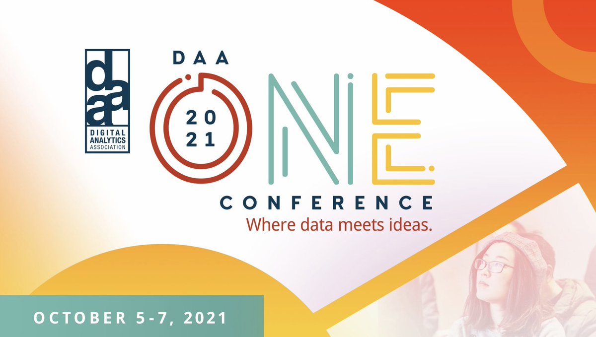 BlastXConsult's tweet photo. We're excited to be attending @DAAorg's #TheOneConference next week! Get your tickets to attend in-person or virtually and learn more about our session here >> https://t.co/d0hUvBq1Je #digitalexperience #measure https://t.co/eOqG1OLump