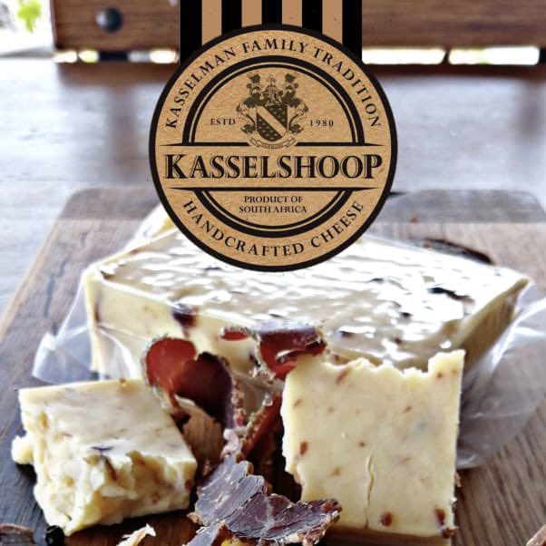 #LaunchAlert

#KasselshoopCheese presents our brand new #BiltongCheese!

A mouth-watering soft cheddar cheese with South Africa’s favourite snack, biltong.
Perfect for a snack platter, braaibroodjies, cheese sauce or biltong soup.

Available soon in <a href="/CheckersSA/">Checkers</a> stores nationwide.