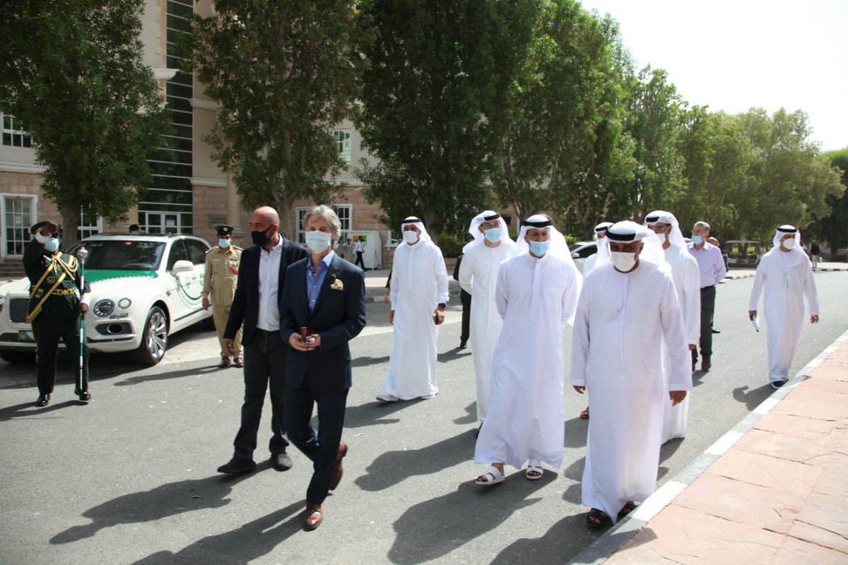 AUDubai's tweet photo. AUD hosted the “Protect Yourself” awareness campaign aimed at informing students about the dangers of drug and traffic violations, in cooperation with the Dubai Police.

#audubai #getlifeready #dubaipolice #awarnesscampaign #Awarnessprotectsyou #dubaiuniversity #Dubai https://t.co/DpUjsgzRqD