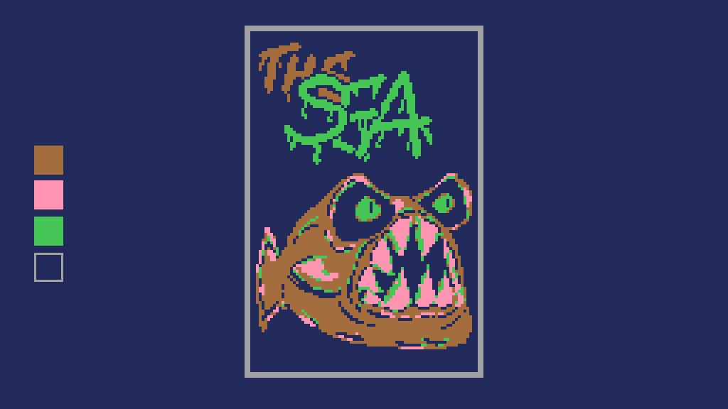 nurhanna_a's tweet photo. Something for the first week of the #Pixelween2021 challenge🎃
#pixelart #pixel_dailies @Pixel_Dailies https://t.co/Uk4d4IegQ2