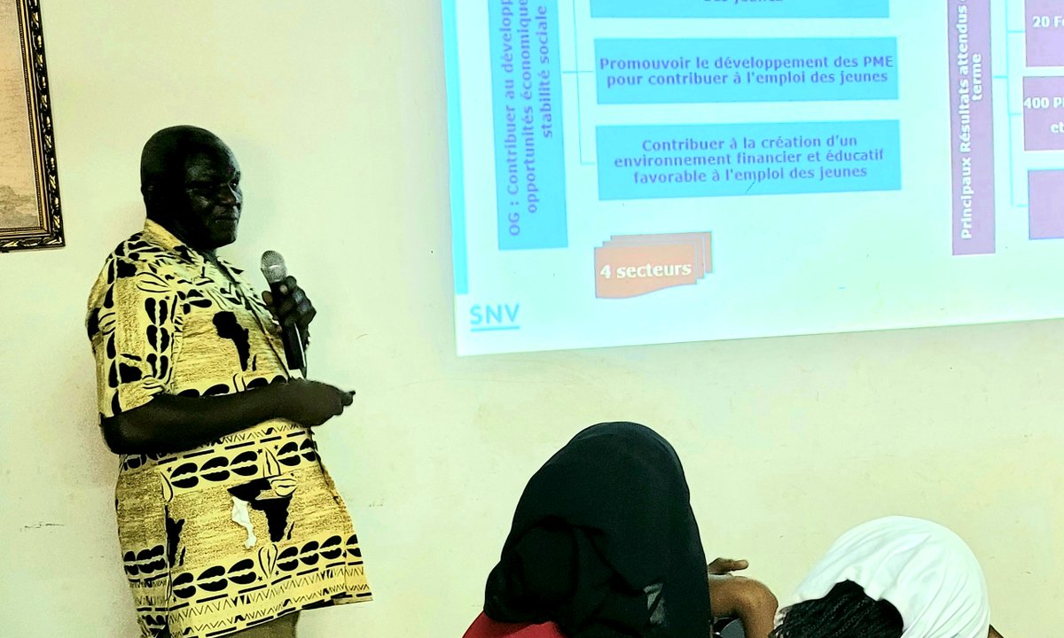 ProjetEjom's tweet photo. Organisation des ateliers de compte de rendu dans les régions d'intervention de EJOM (Kayes, Koulikoro, Gao et Bamako) les 29 Sept, 06 et 12 Oct et le 04 Nov 2021.
 
Objectif, informer les acteurs des résultats d’EJOM, des difficultés rencontrées et faire des recommandations. https://t.co/42ILT3Ib6F