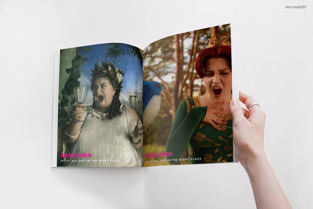 lexcreatestudio's tweet image. Let it all out in the right place @luckyvoice

@OneMinuteBriefs - Advertise #KARAOKE