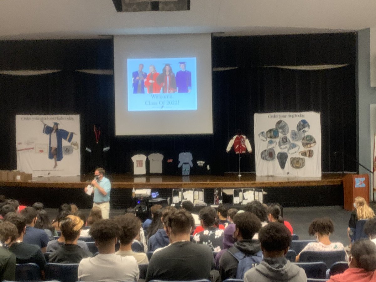 King High School tweet media