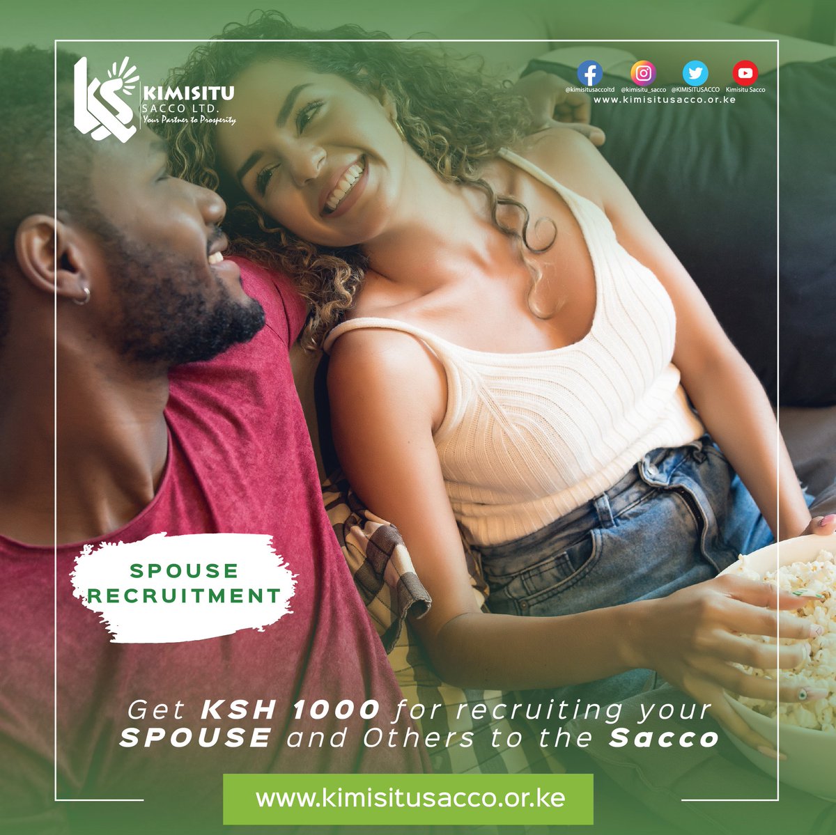 KIMISITU DT SACCO LTD tweet media