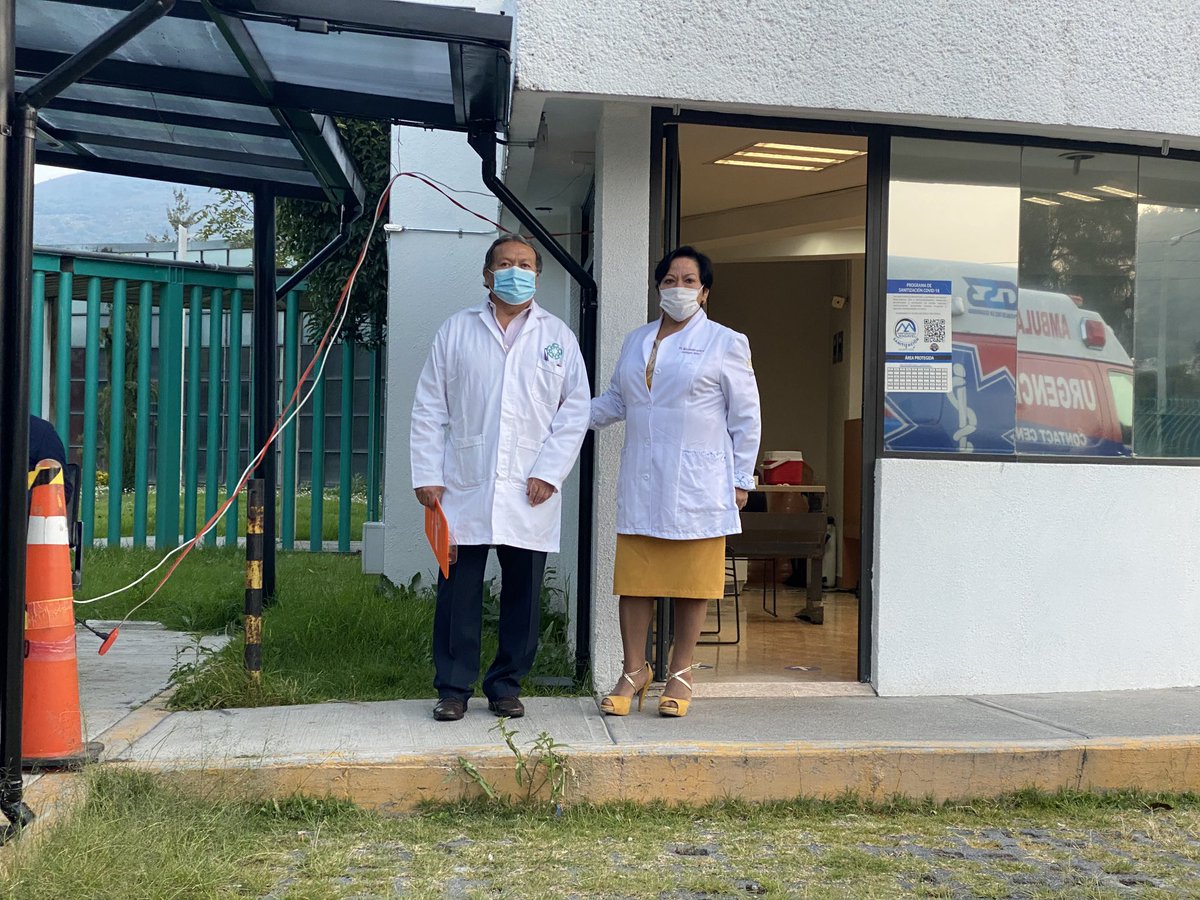 DraRocioGonzale's tweet photo. #supervisando consultorio del Cinvestav del IPN de la zona norte de la CDMX https://t.co/NqTY8NR3Vx