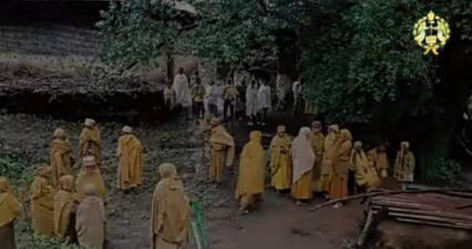 gebreyesgodana's tweet photo. ማይ ለበጣ ላይ የዋልድባ ገዳም መነኮሳት ክፉኛ ተደበደቡ።በድብደባው 80 በላይ አባቶች የተጎዱ ሲሆን፣የገዳሙ ንብረትና ንዋየ ቅድሳት ተዘርፈዋል።ከድብደባው ተርፈው በእየጫካው ተሸሽገው የሚገኙ አባቶችም ብዙ መሆናቸውን አምደማርያም ከስፍራው ዘገበ https://t.co/D33nhhVUq6