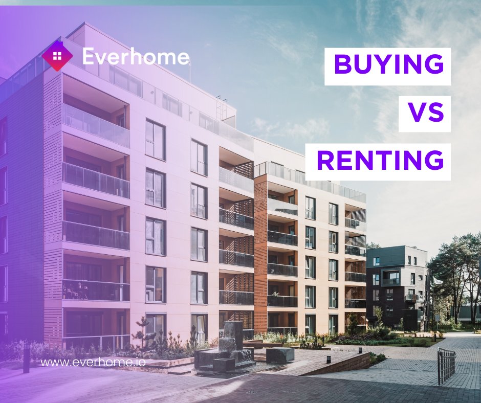 everhomeio's tweet photo. Would you rather rent or buy?  🤔  Stay tuned for the next episode of Inside Real Estate! https://t.co/VZcminR25M