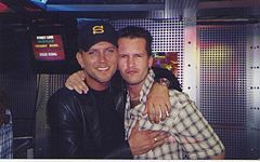 Happy Birthday to Matt Goss     