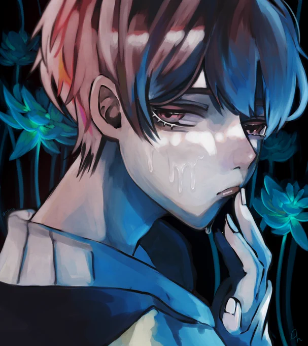 蓮 