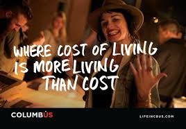 bwheeler_'s tweet photo. @GMPaiella Years ago Columbus, Ohio had an advertising campaign in D.C. with ads all over the Metro 🚇 to try and get people to move away from the hustle and bustle to Columbus. https://t.co/D7InzKsWGC