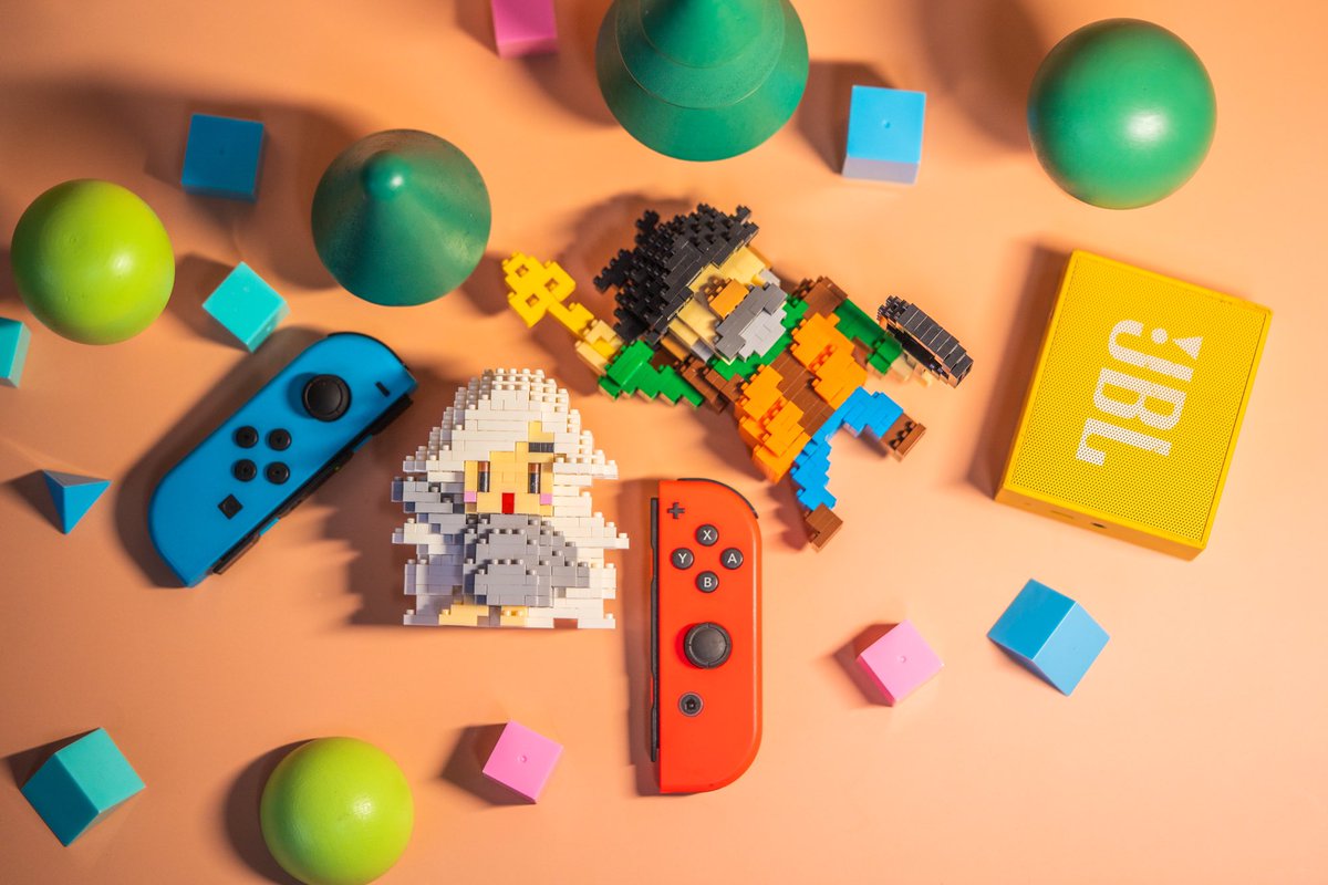 spacenterblock's tweet photo. #Eastward #一直拼 #scblock #brick #风来之国 #pixelart #switch https://t.co/tFLIhxhOHd