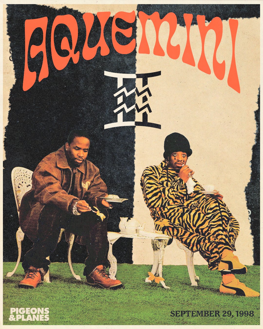 Aquemini Album Cover