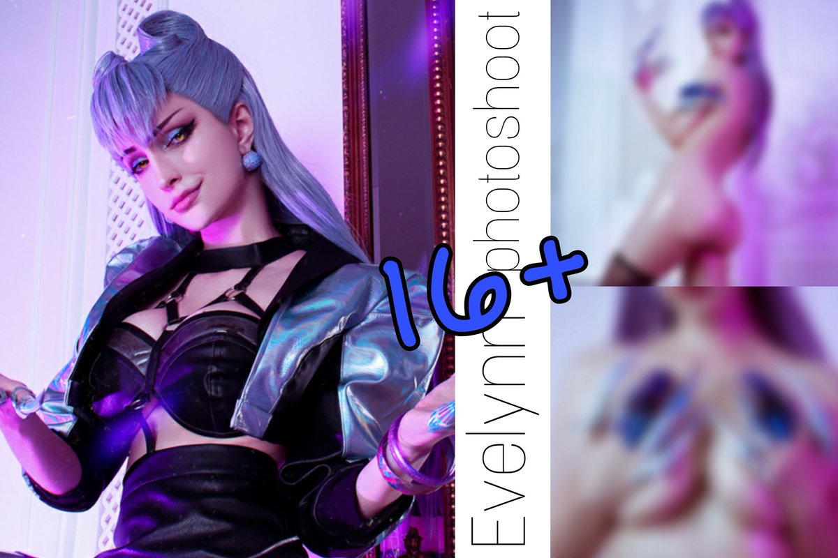 Last day!

Have time to subscribe! 😈 I have prepared for you a heavy ortillery of the hottest photos and backstages 🥵💞

#patreon #evelynn #evelynncosplay #kda #kdacosplay #LeagueOfLegends #sexycosplay https://t.co/OXdEX4aXhI