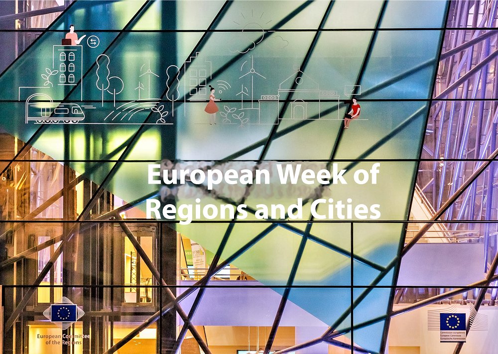 interregeurope's tweet photo. ⚡ The September edition of our newsletter is out! ⚡
📢Focus of the month : #EURegionsweek 2021

Don't miss our latest news and upcoming events!
 Sign up ➡️https://t.co/E2wimtwtPe https://t.co/B21CDyiR4z