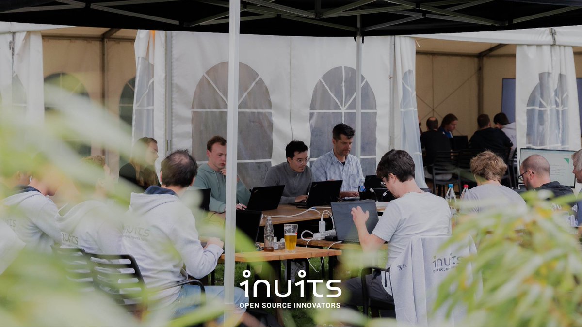 inuits's tweet photo. During our Last Friday we organized several workshops on varying topics.

From dashboarding with #Grafana to a workshop on #Kubernetes and also @dropsolid on #Drupal, #Mautic, and #ApacheUnomi.

Interested in joining Inuits:
https://t.co/AF25a6ueED https://t.co/wVGhUU2jVV