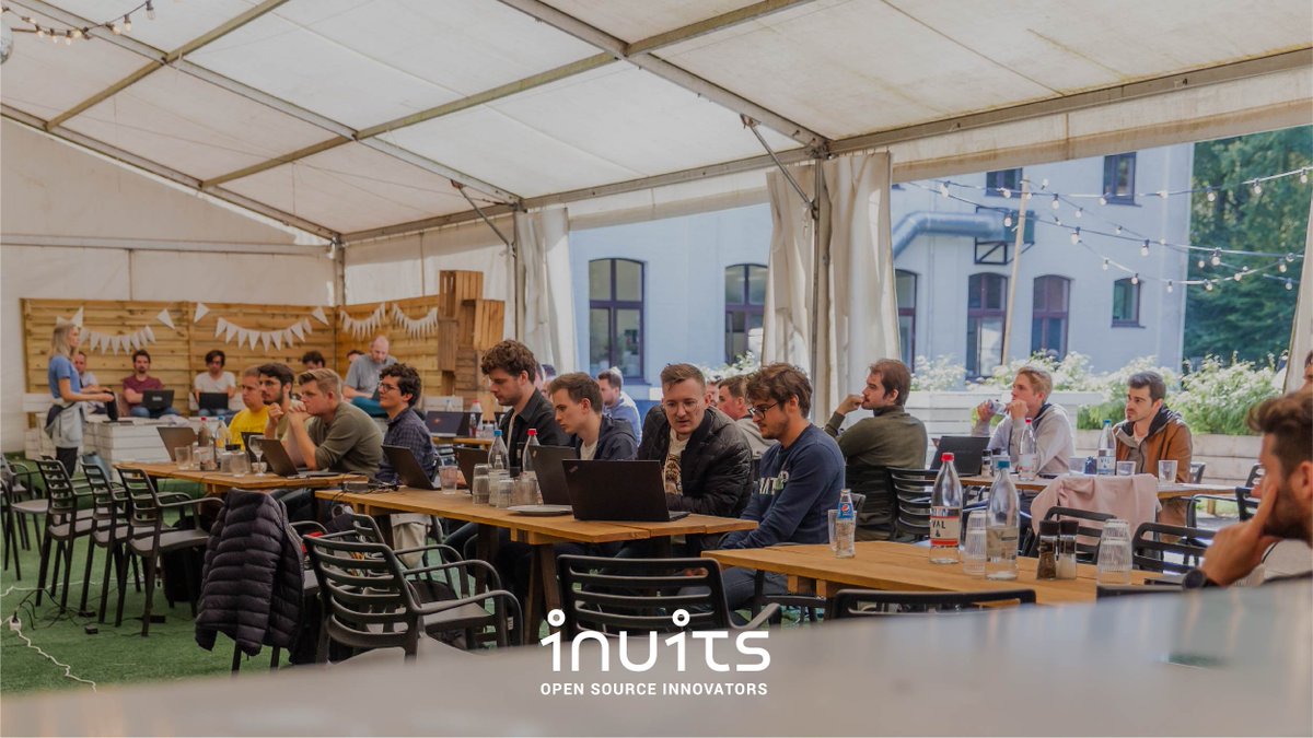 inuits's tweet photo. During our Last Friday we organized several workshops on varying topics.

From dashboarding with #Grafana to a workshop on #Kubernetes and also @dropsolid on #Drupal, #Mautic, and #ApacheUnomi.

Interested in joining Inuits:
https://t.co/AF25a6ueED https://t.co/wVGhUU2jVV