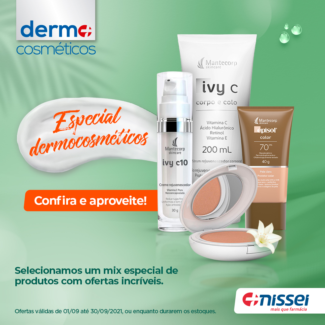 FarmaciasNissei tweet picture