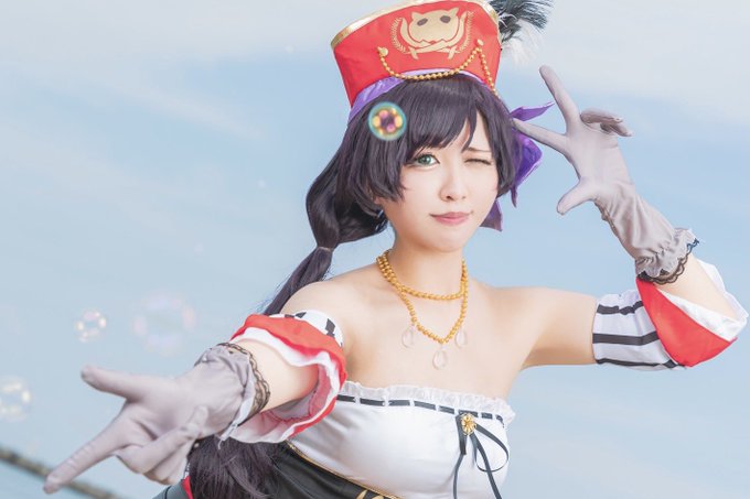 Twitterのコスプレ画像28
