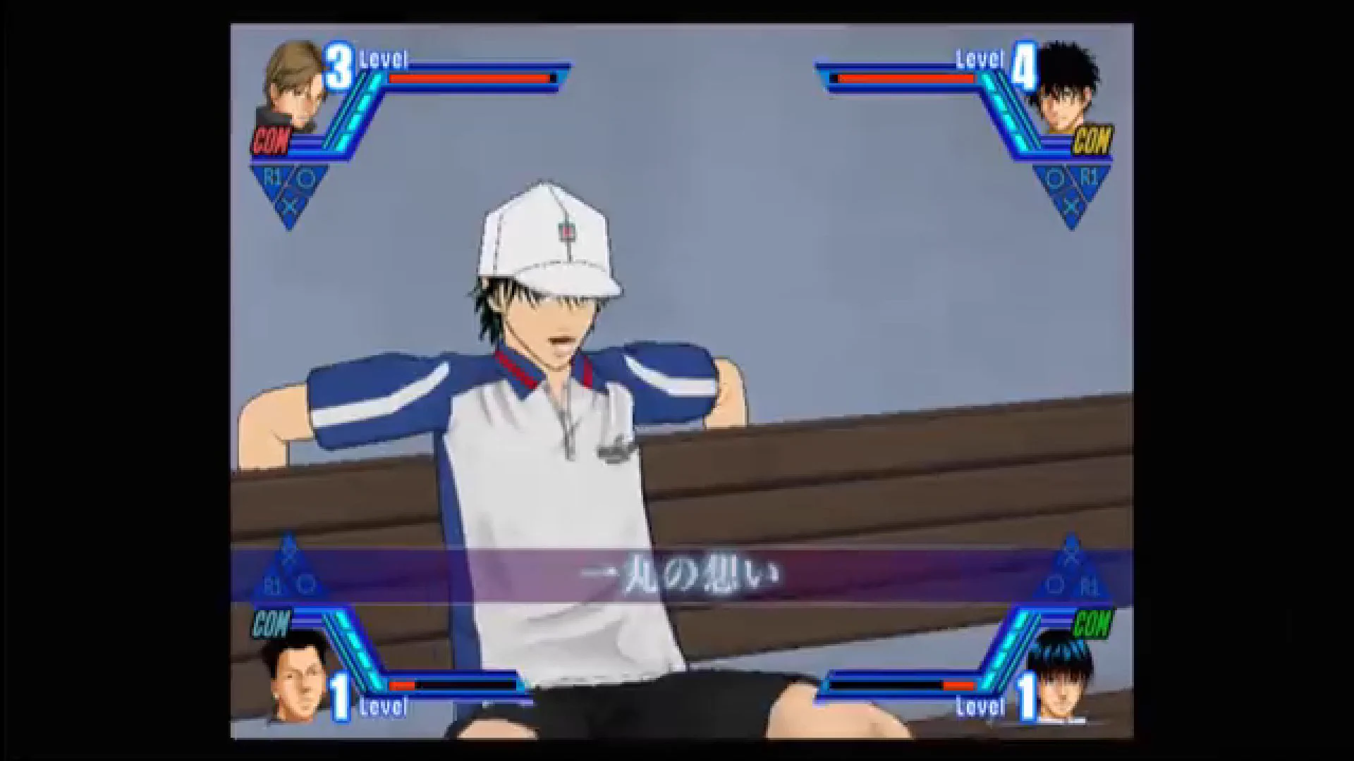 @chamrai ゲーム外からなにカッコつけてんねんｗｗｗ 