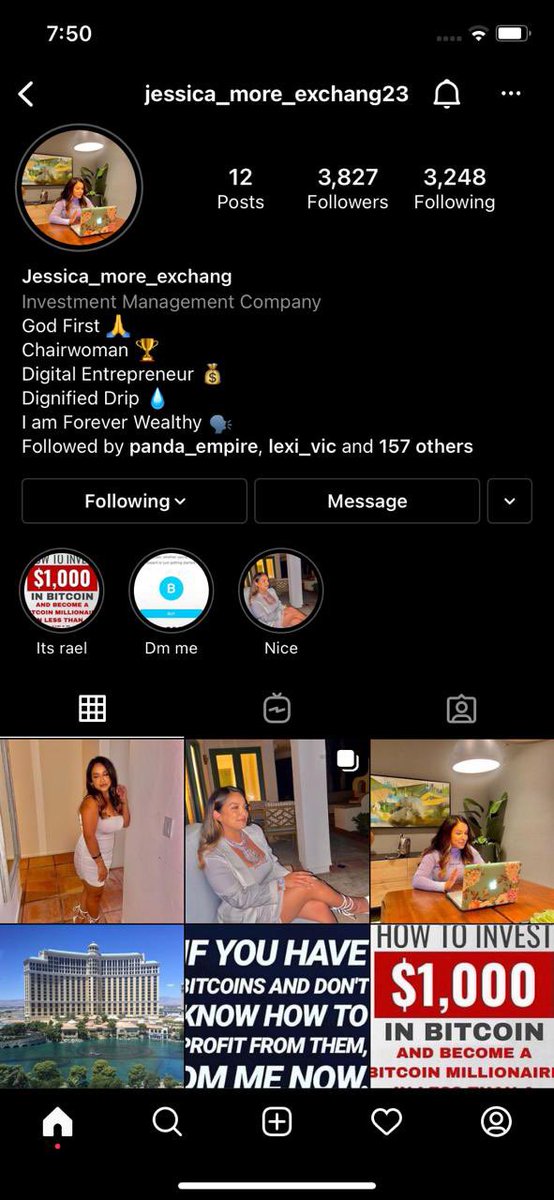djtenny268's tweet image. #HackUpdate Good morning. The hacker realized I created a new account, deleted all my pictures and changed everything! Go report this page ASAP PLEASE! 

instagram.com/jessica_more_e…