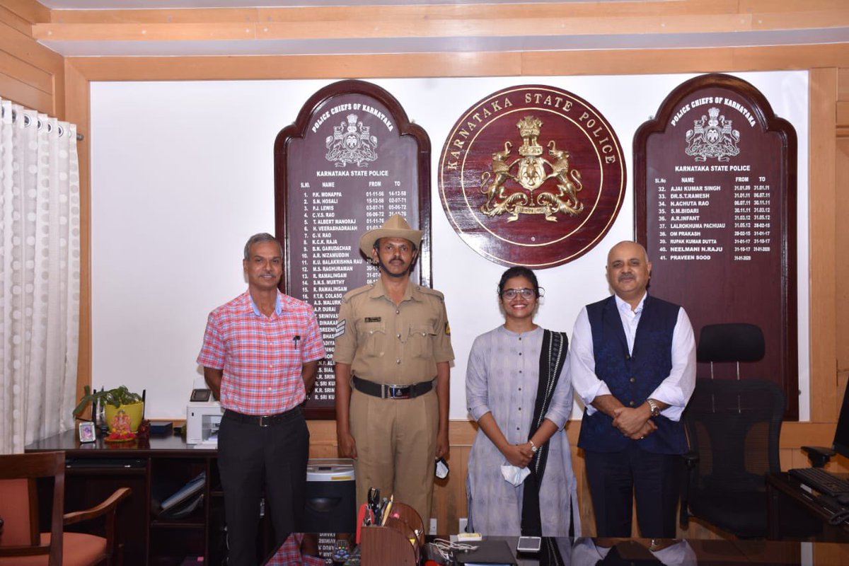 DGP KARNATAKA tweet media