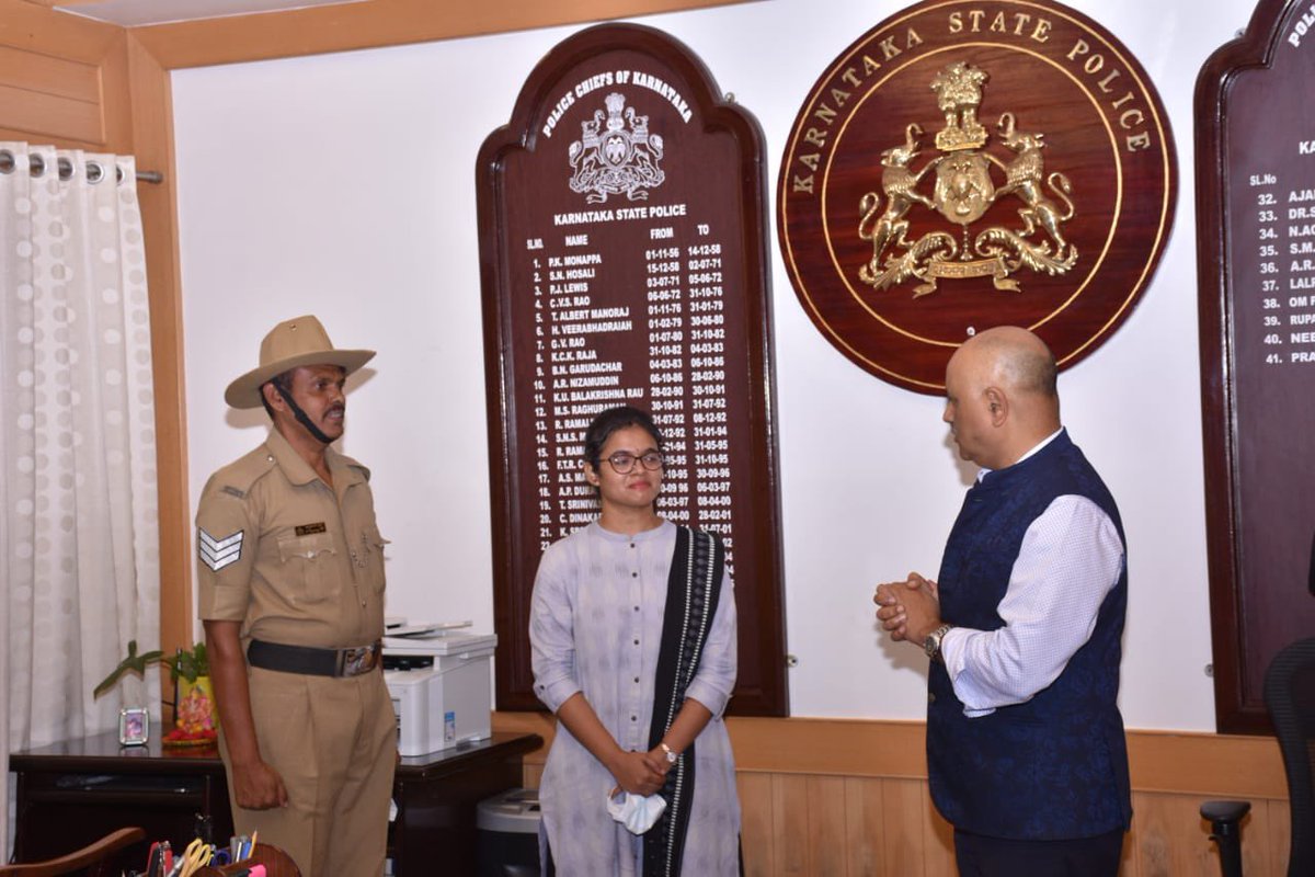DGP KARNATAKA tweet media
