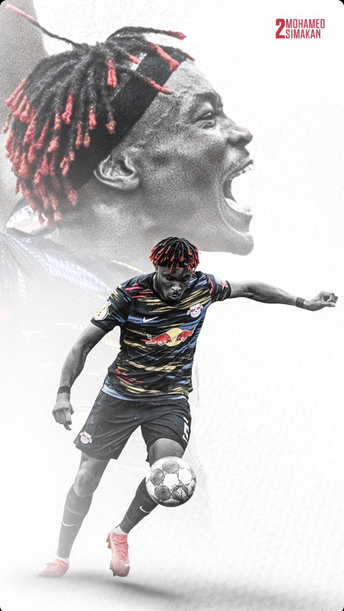 mohamed simakan wallpaper 4k 